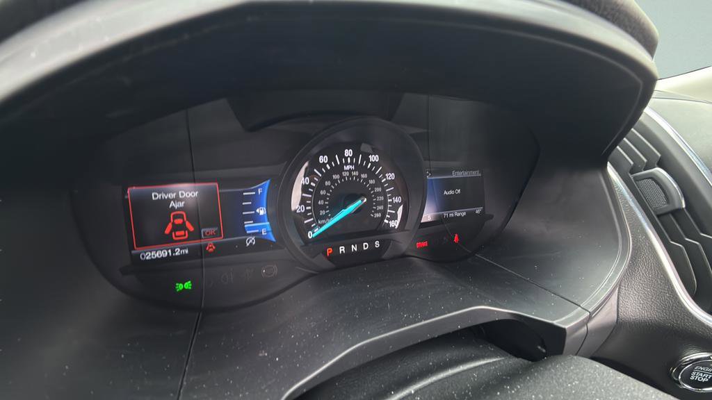 Certified 2024 Ford Edge Titanium AWD/4WD image 19