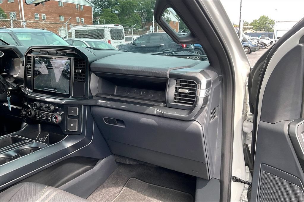 Certified 2024 Ford F150 STX AWD/4WD image 15
