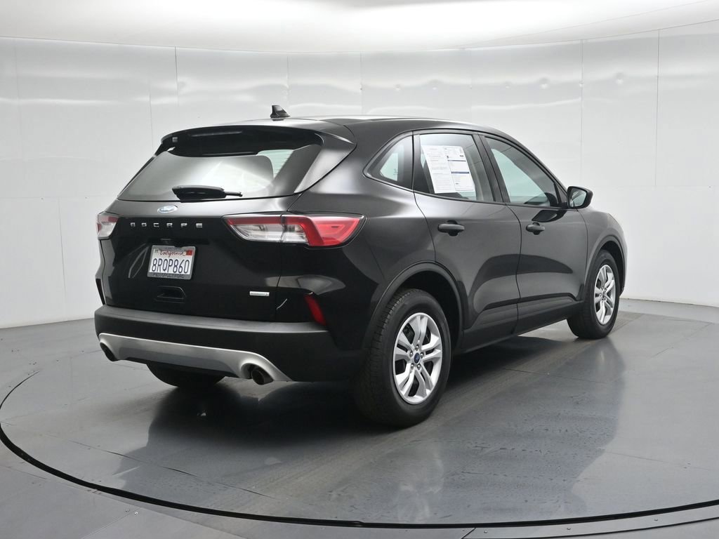 Certified 2020 Ford Escape S FWD image 16