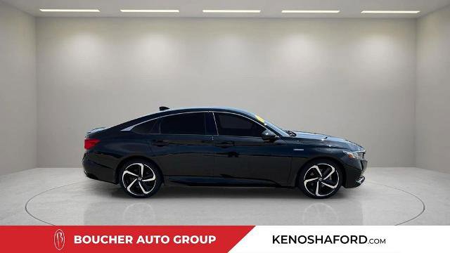 Used 2022 Honda Accord Sport image 4