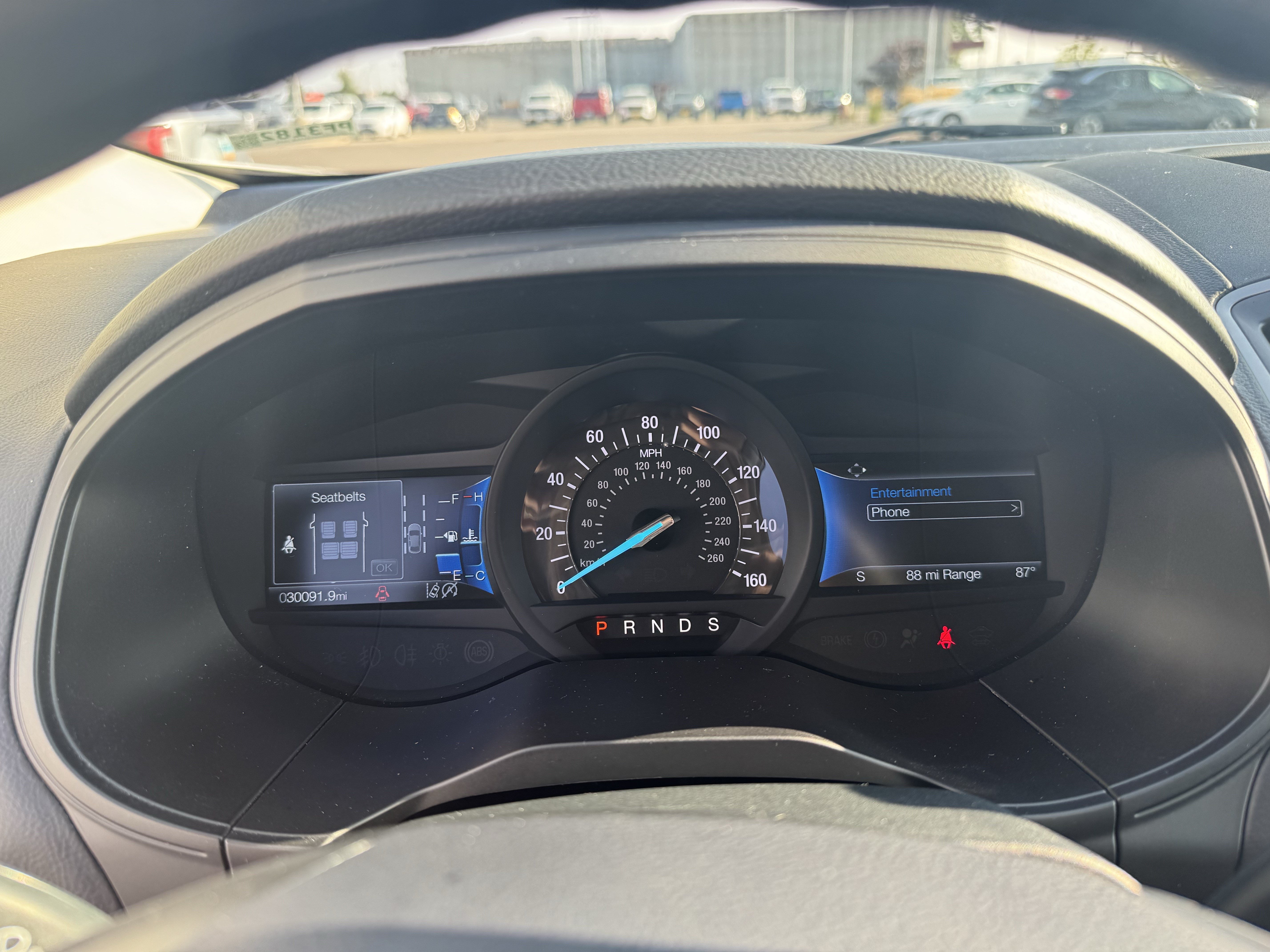 Certified 2024 Ford Edge SE AWD/4WD image 18
