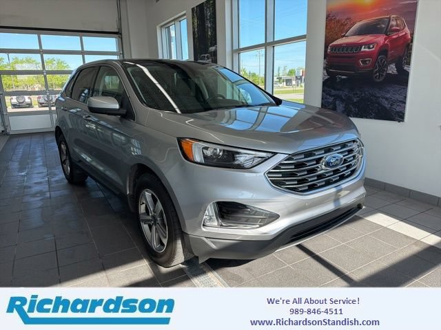 Certified 2022 Ford Edge SEL w/ Convenience Package AWD/4WD image 1