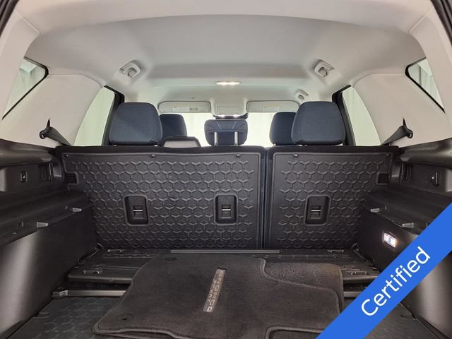 Certified 2024 Ford Bronco Sport Heritage w/ Heritage Convenience Package AWD/4WD image 20