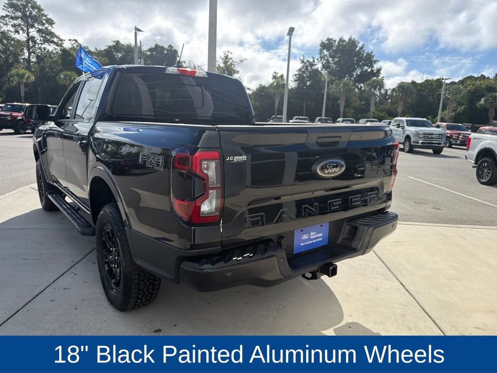 Certified 2026 Ford Ranger XLT w/ Equipment Group 301A High AWD/4WD image 6