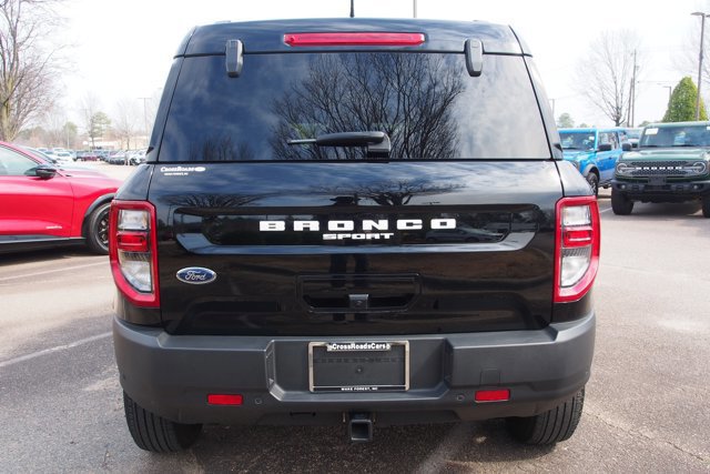 Certified 2022 Ford Bronco Sport Outer Banks w/ Tech Package image 4