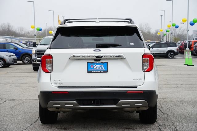 Certified 2024 Ford Explorer XLT w/ Equipment Group 202A image 4