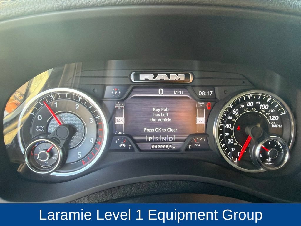 Used 2023 RAM 2500 Laramie AWD/4WD image 19