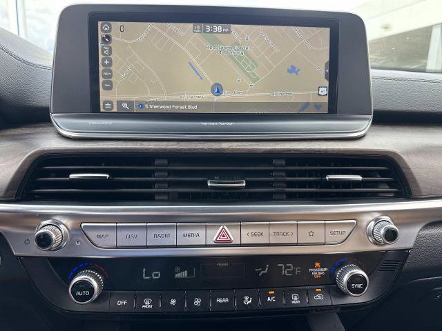 Used 2021 Kia Telluride SX FWD image 27