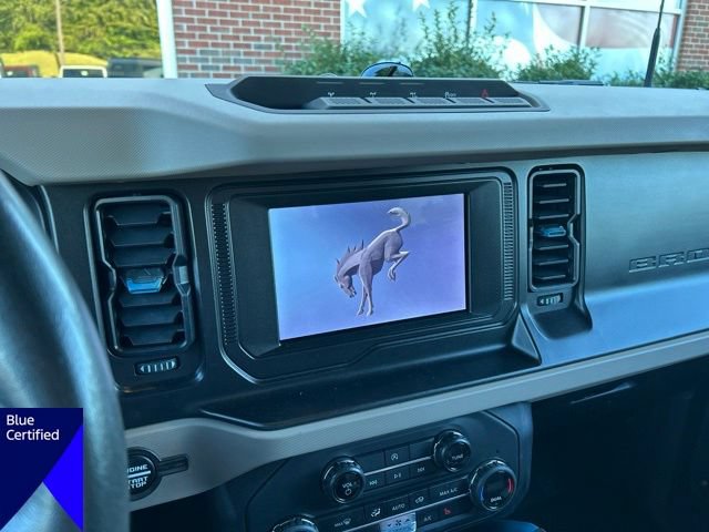 Certified 2023 Ford Bronco Wildtrak AWD/4WD image 11