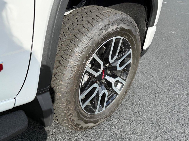 Used 2026 GMC Sierra 1500 AT4 w/ AT4 Premium Package AWD/4WD image 9