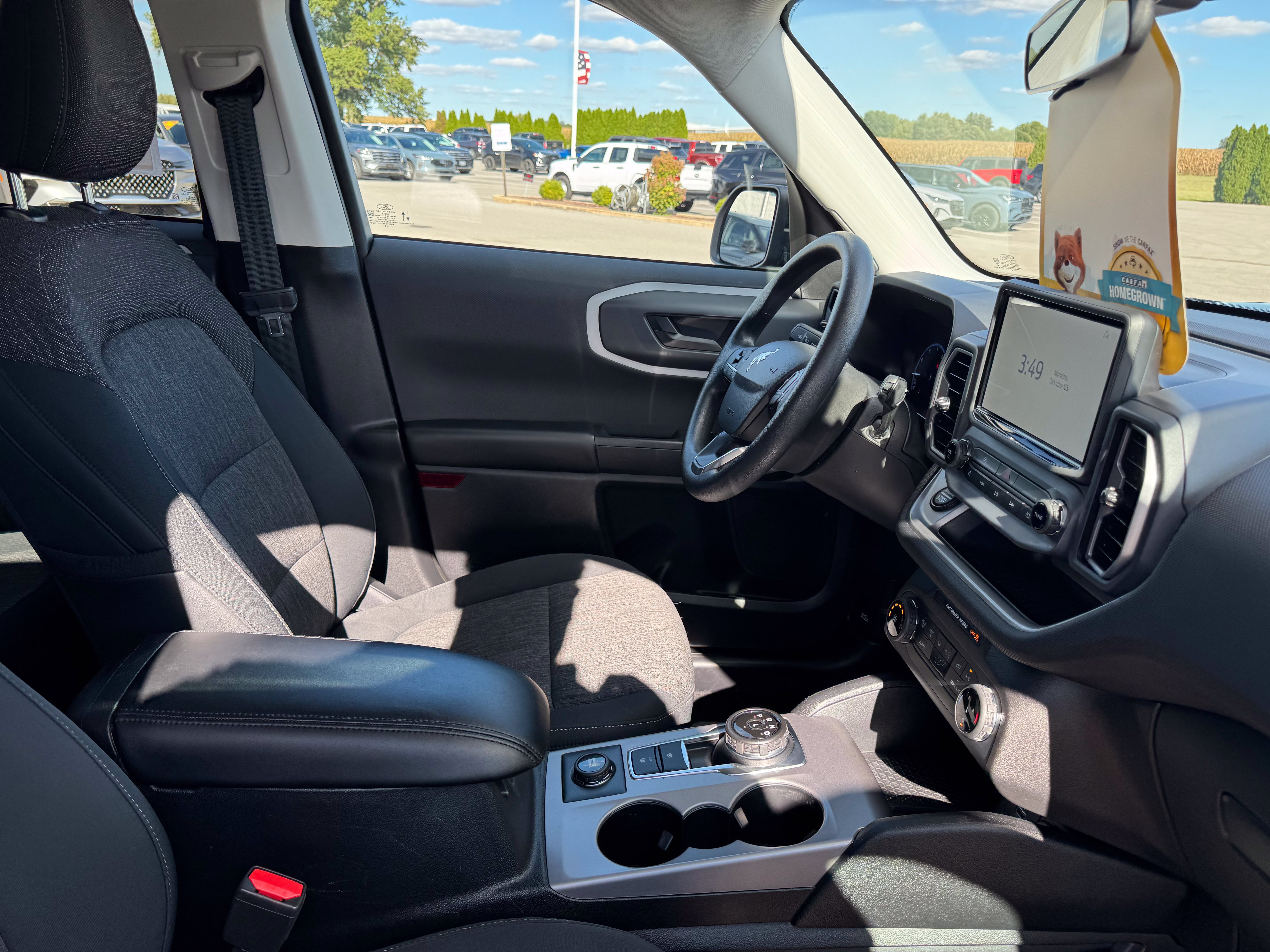 Certified 2022 Ford Bronco Sport Big Bend AWD/4WD image 14