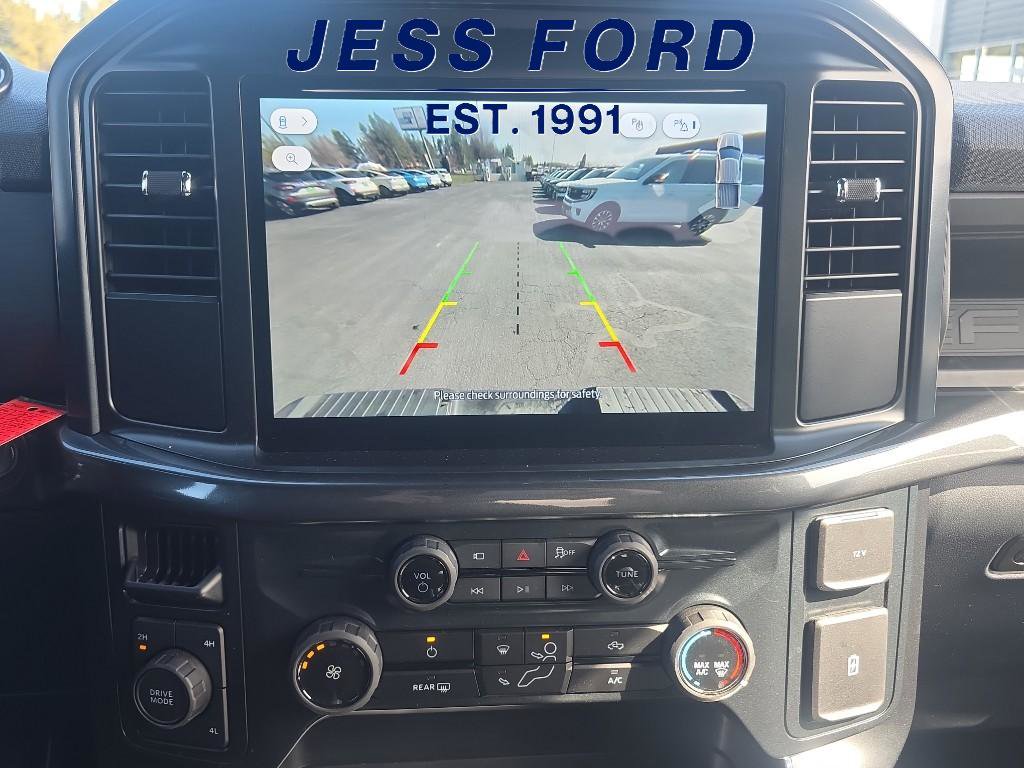 Certified 2025 Ford F150 STX w/ STX Black Appearance Package image 15