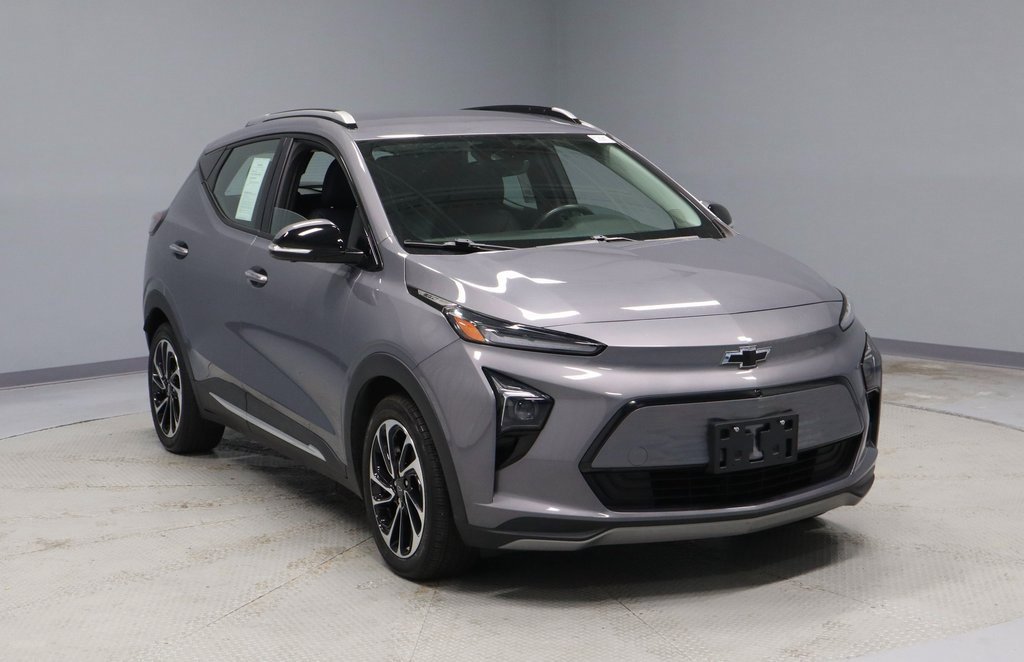 Used 2022 Chevrolet Bolt EUV Premier image 1