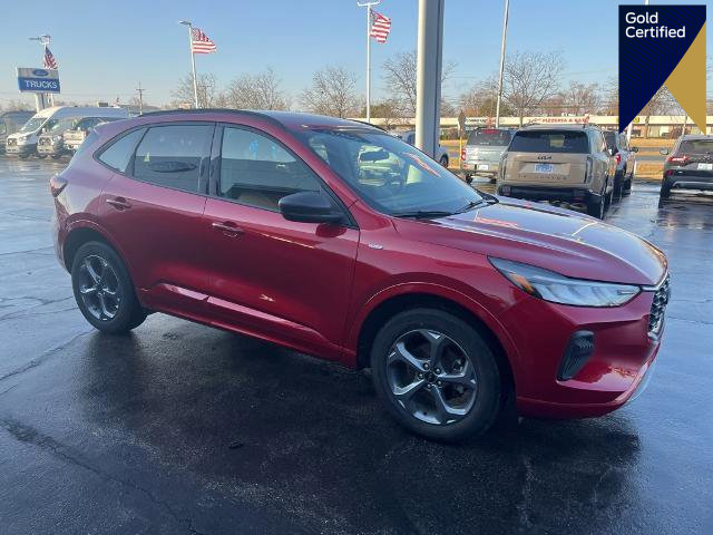 Certified 2023 Ford Escape ST-Line w/ Tech Pack #1