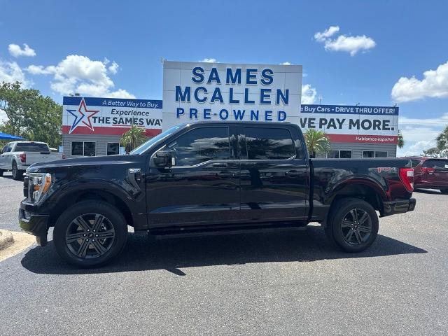 Certified 2023 Ford F150 Lariat AWD/4WD image 2