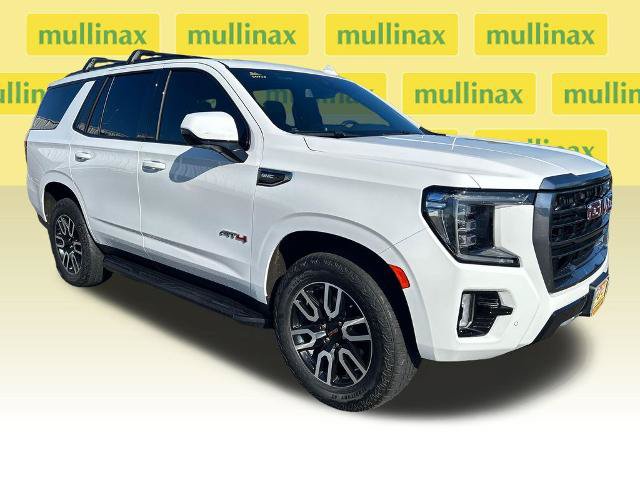 Used 2023 GMC Yukon AT4