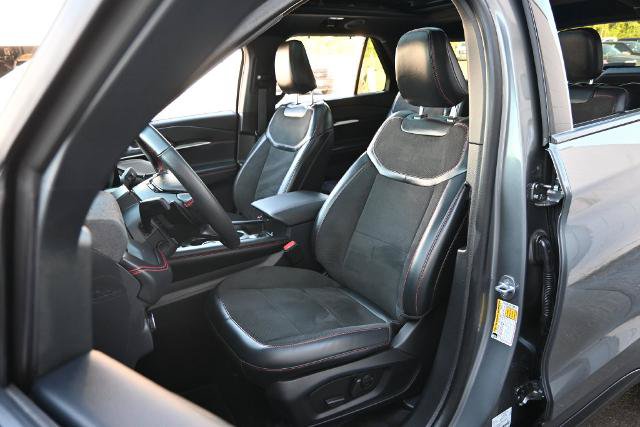 Certified 2025 Ford Explorer ST AWD/4WD image 23