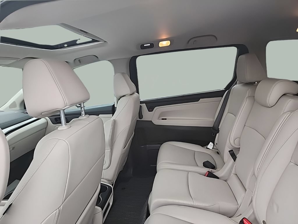 Used 2025 Honda Odyssey EX-L image 21