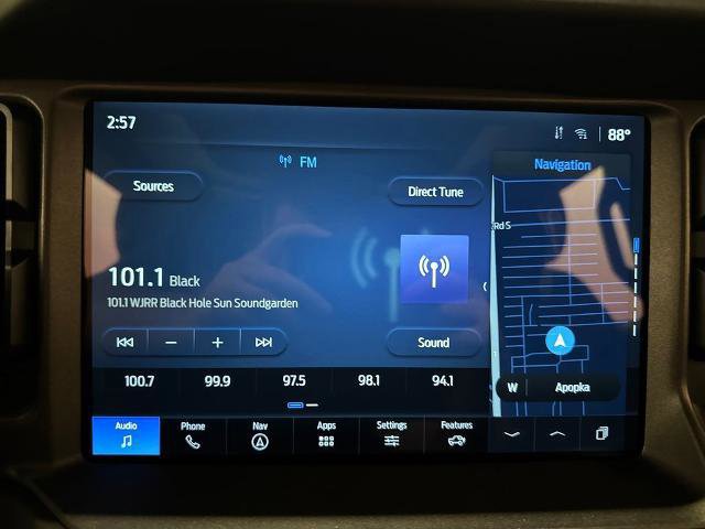 Certified 2025 Ford Bronco Badlands AWD/4WD image 25