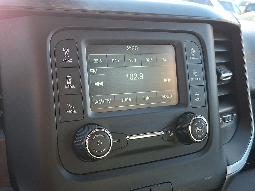 Used 2019 RAM 3500 Big Horn image 17