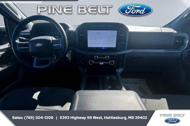Certified 2024 Ford F150 XLT w/ Mobile Office Package image 14