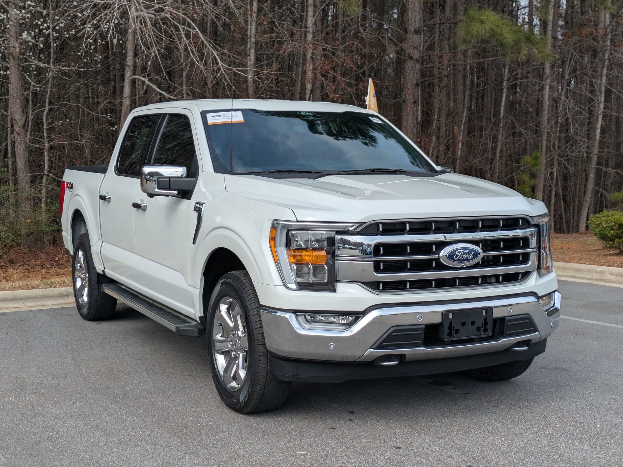 Certified 2022 Ford F150 Lariat image 6