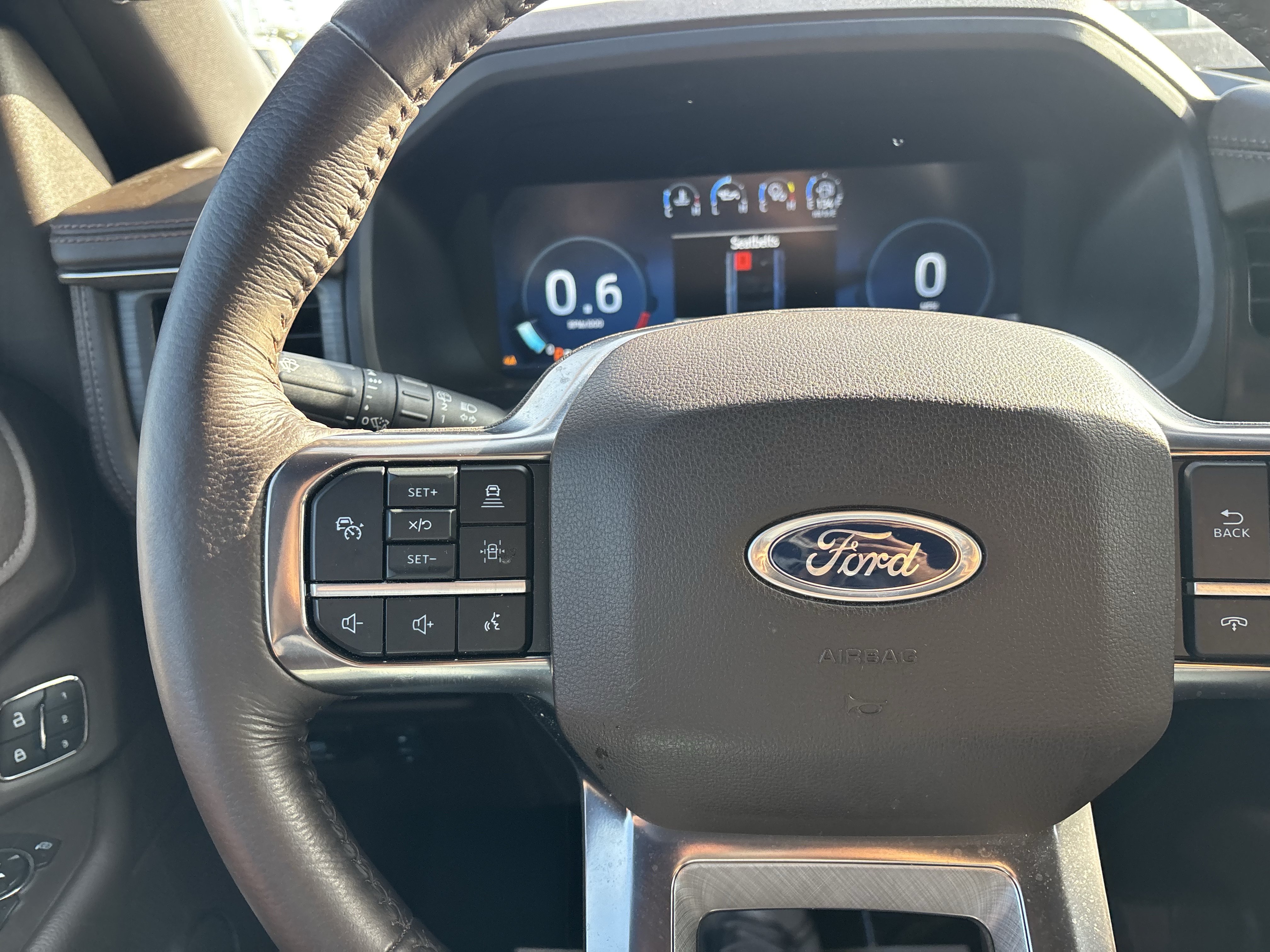 Certified 2024 Ford Expedition Max King Ranch AWD/4WD image 31