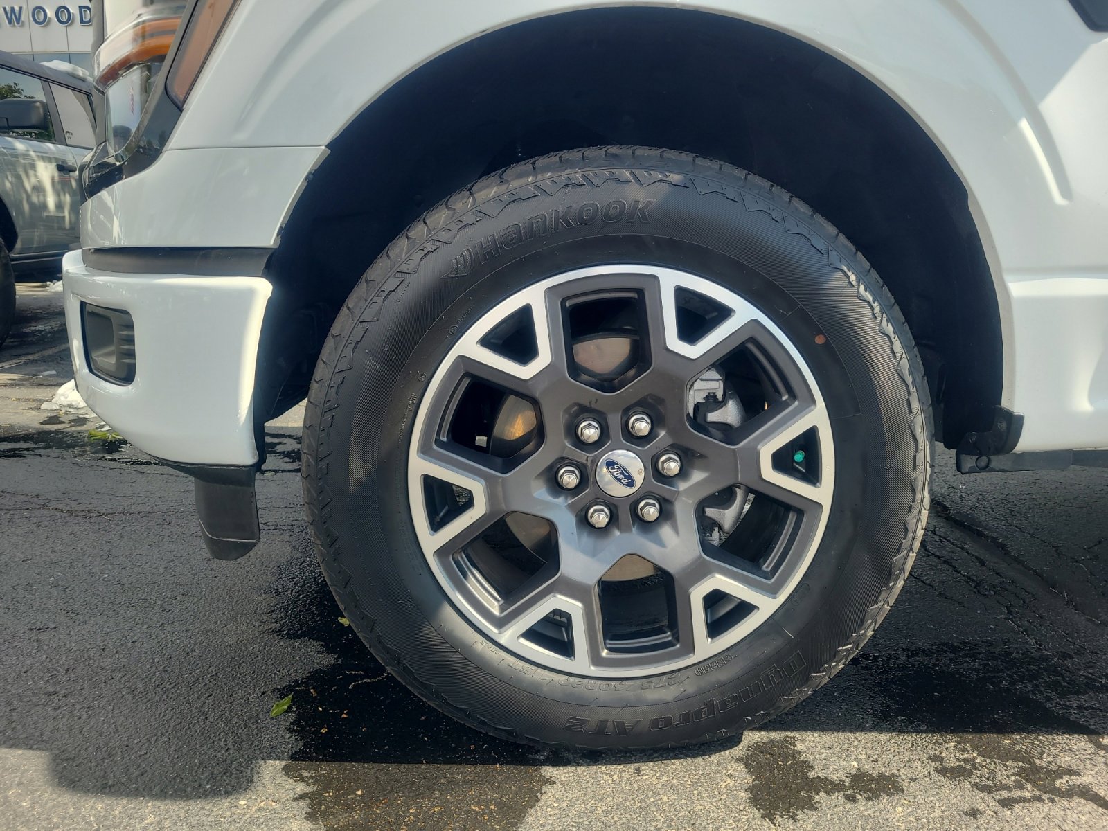 Certified 2024 Ford F150 STX AWD/4WD image 26