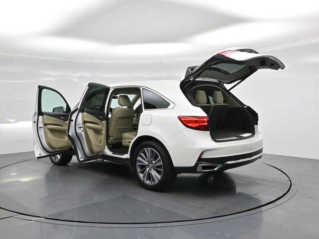 Used 2018 Acura MDX FWD w/ Technology Package image 36