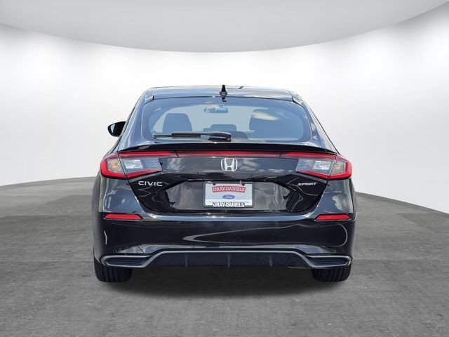 Used 2025 Honda Civic Sport image 5