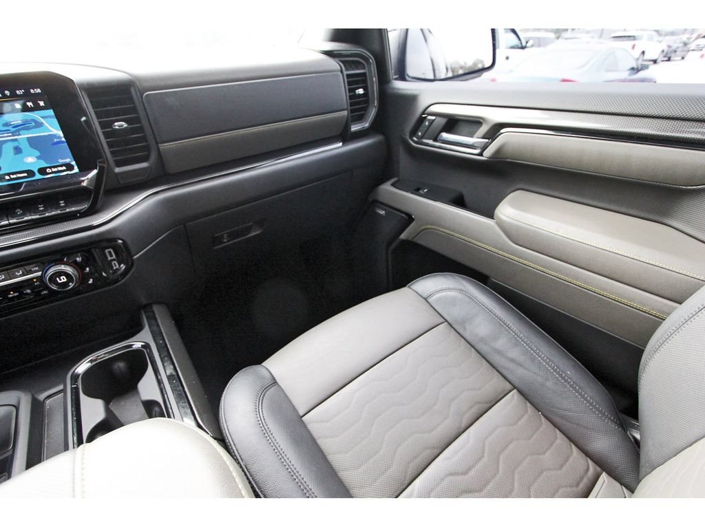 Used 2023 Chevrolet Silverado 1500 ZR2 AWD/4WD image 13