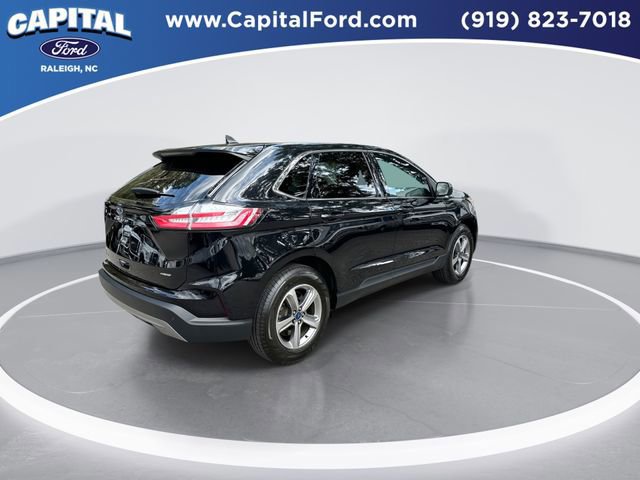 Certified 2022 Ford Edge SEL w/ Convenience Package image 6