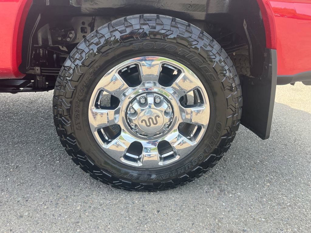 Certified 2024 Ford F350 King Ranch w/ Chrome Package AWD/4WD image 33