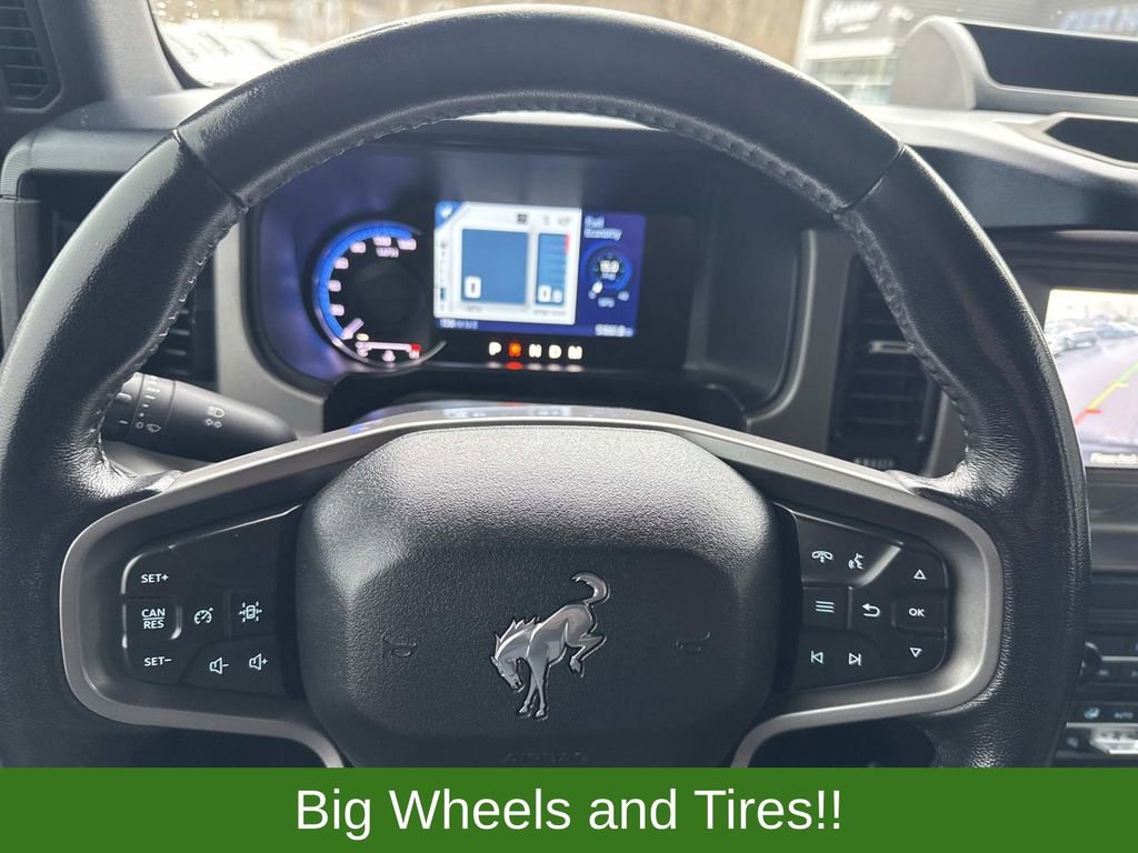 Certified 2021 Ford Bronco Outer Banks image 27