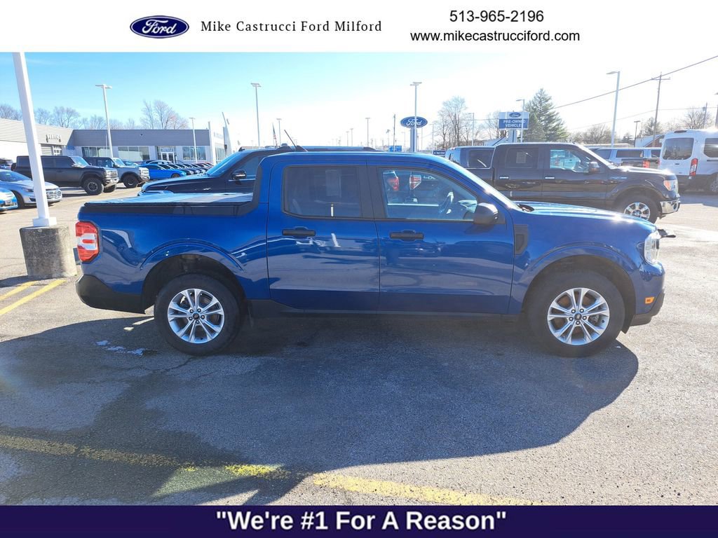 Certified 2024 Ford Maverick XL w/ Equipment Group 100A Standard image 2