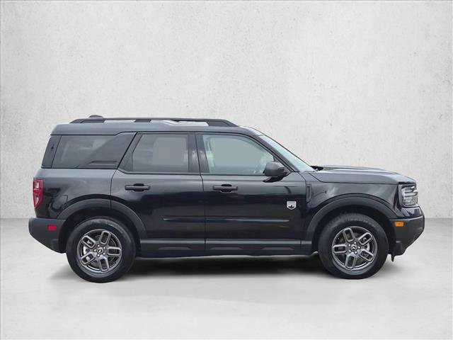 Certified 2025 Ford Bronco Sport Big Bend AWD/4WD image 4