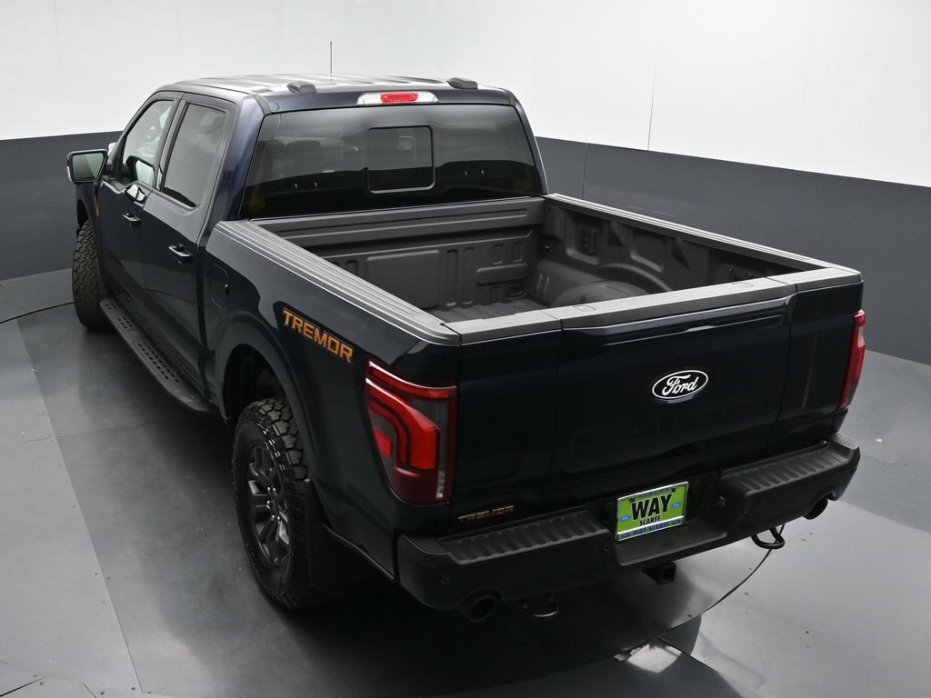 Certified 2025 Ford F150 Tremor w/ Equipment Group 402A High AWD/4WD image 41