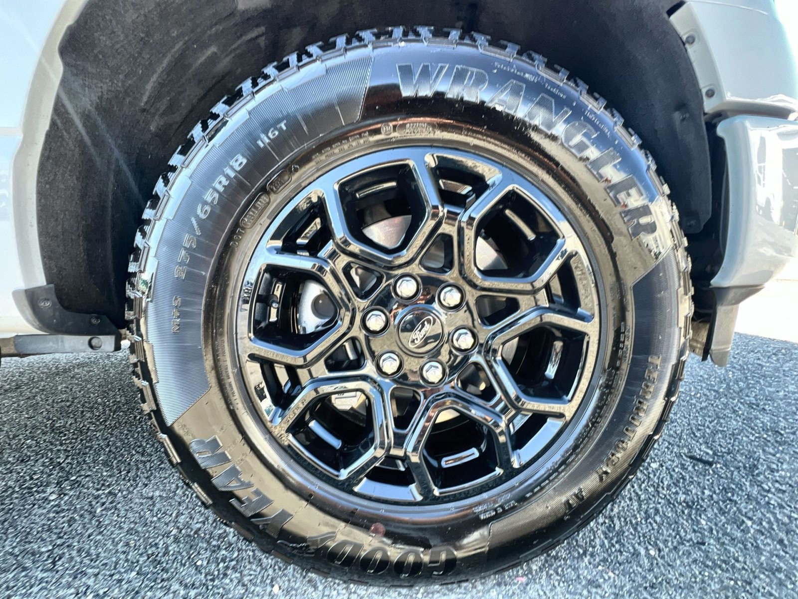 Certified 2025 Ford F150 XLT w/ Equipment Group 302A MID image 12