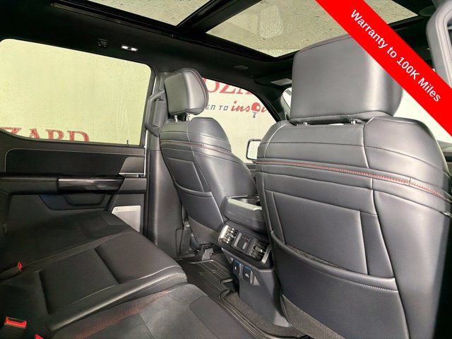 Certified 2024 Ford F150 Raptor w/ Equipment Group 803A Raptor R AWD/4WD image 37