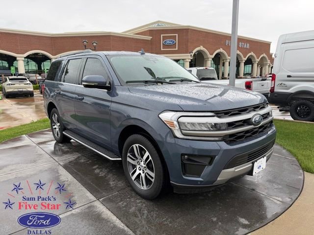 Certified 2023 Ford Expedition XLT RWD image 1