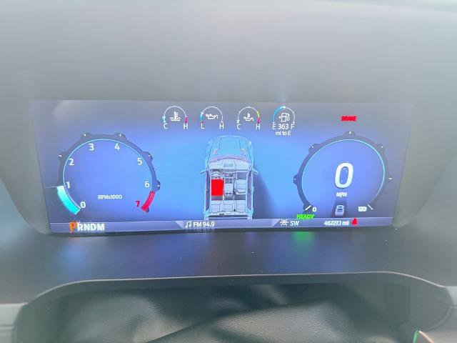 Certified 2024 Ford F150 XLT w/ Mobile Office Package image 20