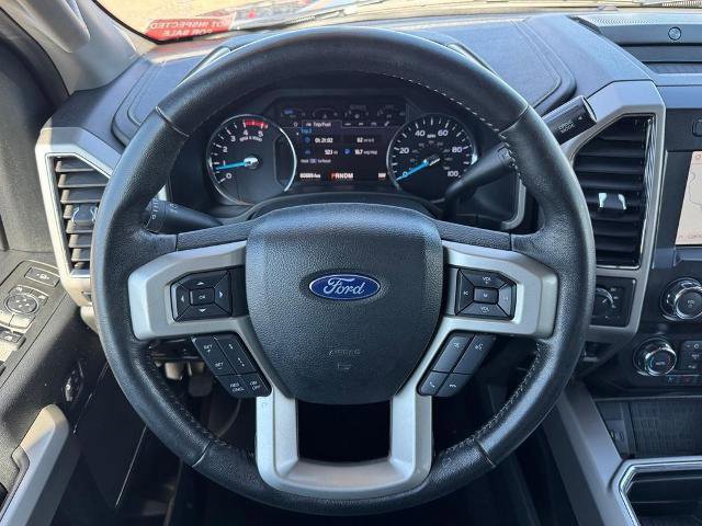 Certified 2020 Ford F350 Lariat AWD/4WD image 12