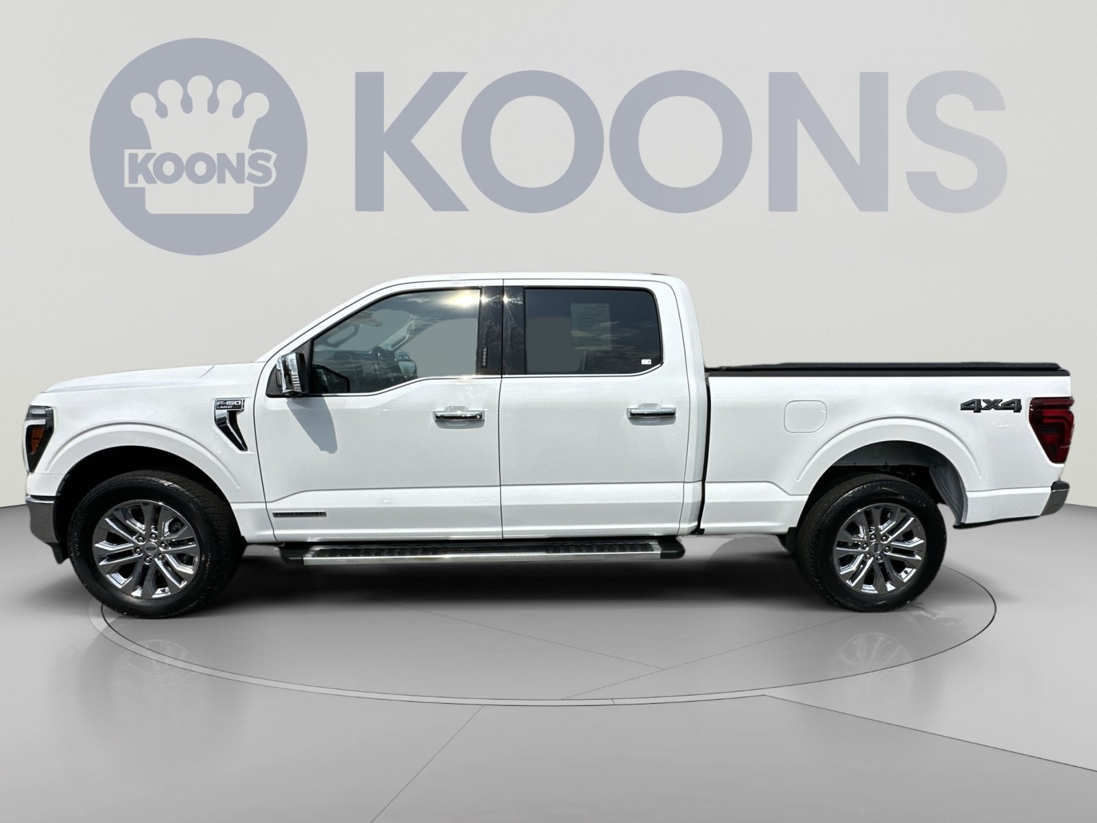 Certified 2024 Ford F150 Lariat w/ Equipment Group 502A High AWD/4WD image 13