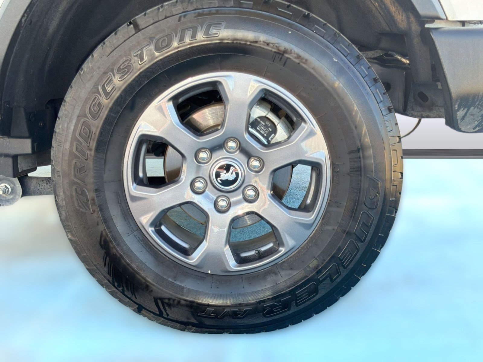 Certified 2025 Ford Bronco Big Bend image 11