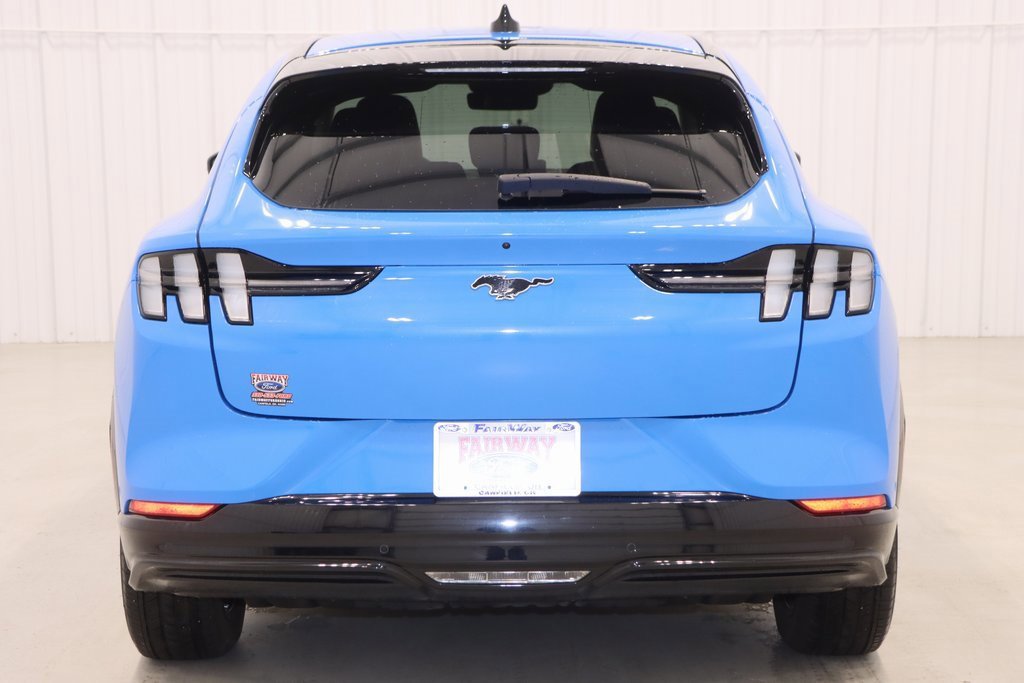 Certified 2024 Ford Mustang Mach-E Premium image 5