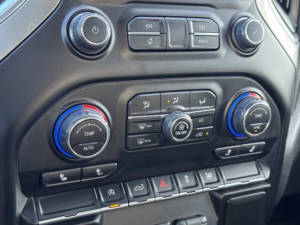 Used 2022 Chevrolet Silverado 1500 LT w/ Bed Protection Package image 13