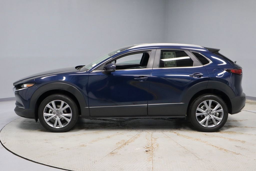 Used 2025 MAZDA CX-30 AWD 2.5 S w/ Preferred Package image 10