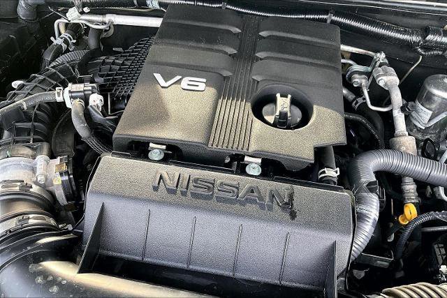 Used 2023 Nissan Frontier PRO-4X w/ Tow Package image 38