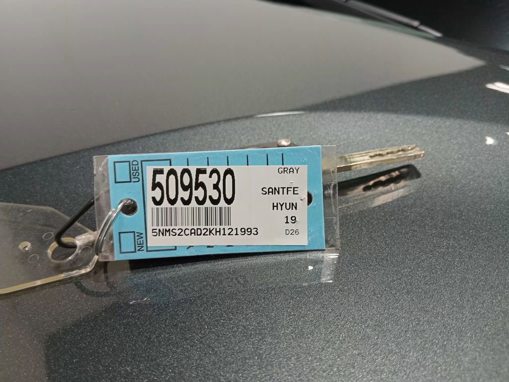 Used 2019 Hyundai Santa Fe SE AWD/4WD image 24
