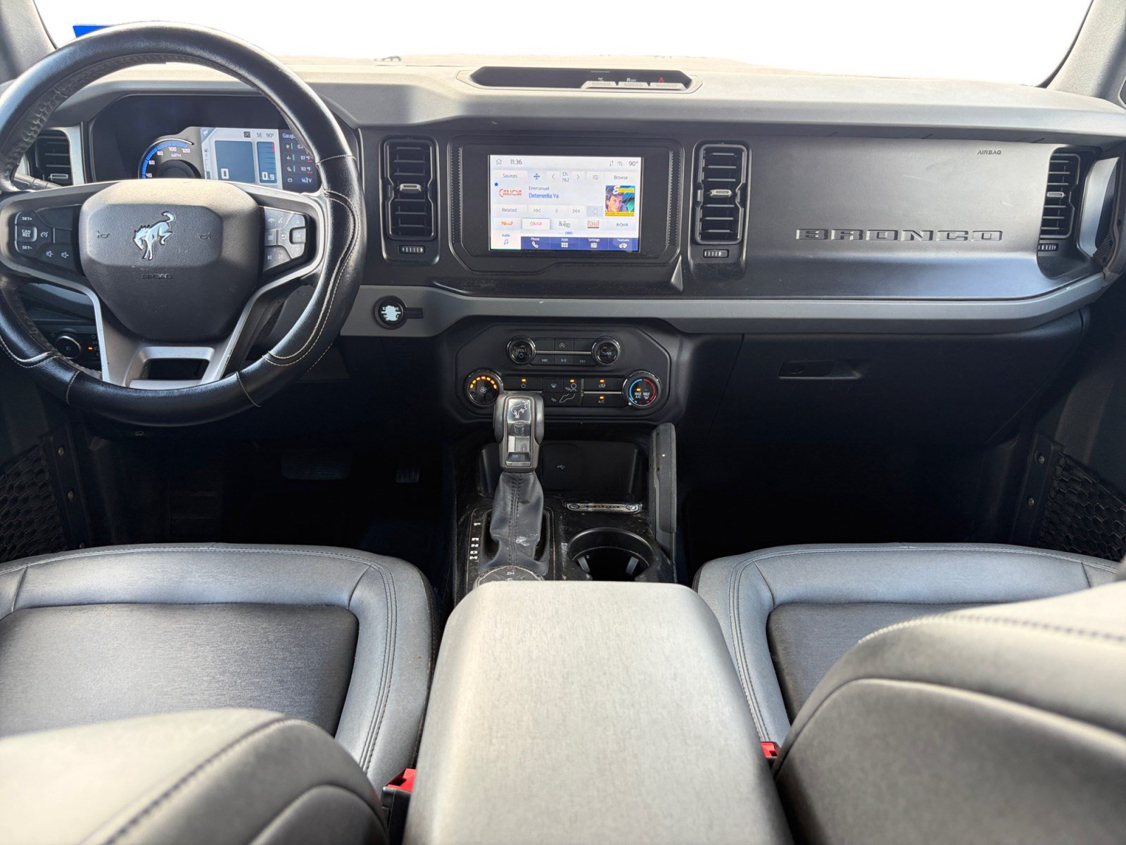 Certified 2023 Ford Bronco Big Bend AWD/4WD image 21